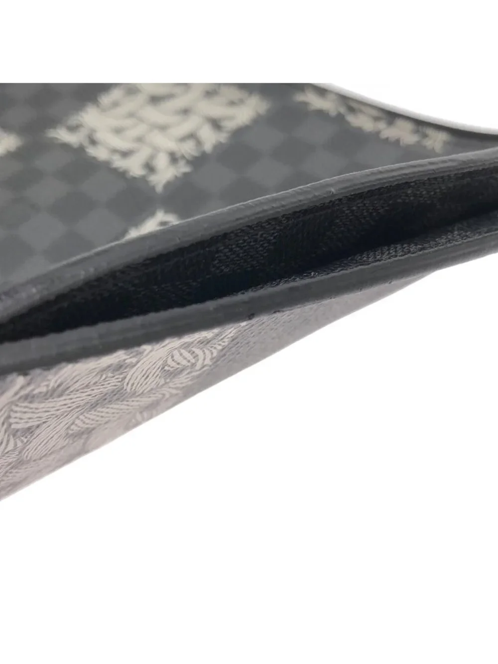 Louis Vuitton Damier Graphite Pochette Jour PM